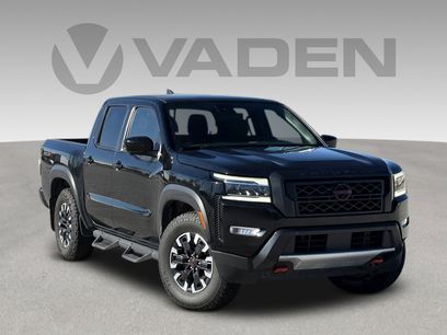 Used 2022 Nissan Frontier Pro-X