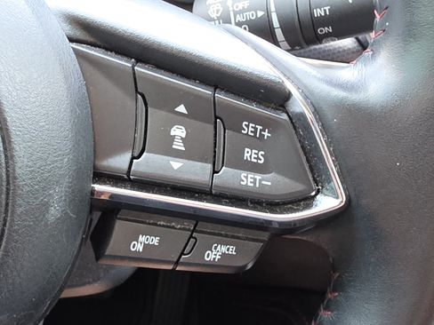 Used 2024 MAZDA CX-5 Carbon Edition AWD/4WD image 16
