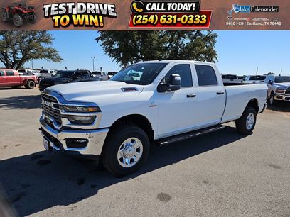 New 2026 RAM 2500 Tradesman