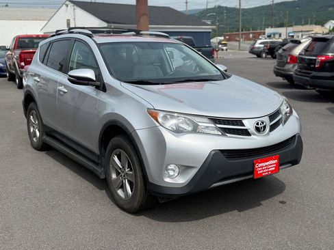 Used 2015 Toyota RAV4 XLE AWD/4WD image 3