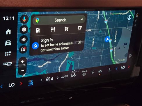 New 2026 Lincoln Navigator Reserve AWD/4WD image 25