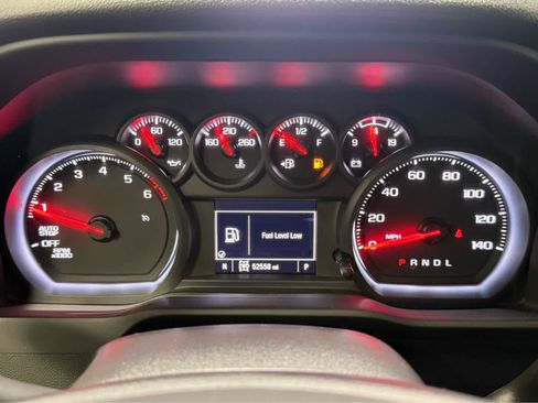 Used 2023 Chevrolet Silverado 1500 Custom AWD/4WD image 24