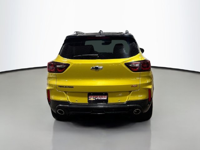 Used 2024 Chevrolet TrailBlazer RS w/ Convenience Package FWD image 8