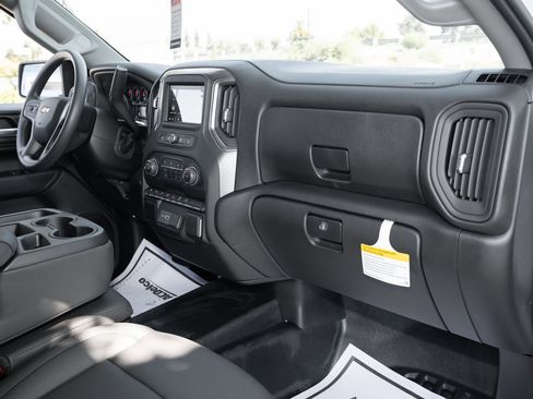 New 2026 Chevrolet Silverado 1500 W/T w/ WT Value Package image 31