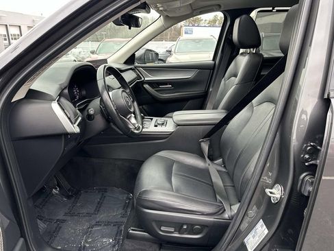 Certified 2024 MAZDA CX-90 Plug-In Hybrid w/ Preferred image 24