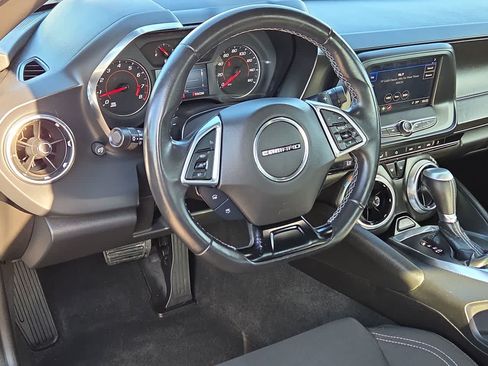 Used 2022 Chevrolet Camaro LT w/ RS Package RWD image 10