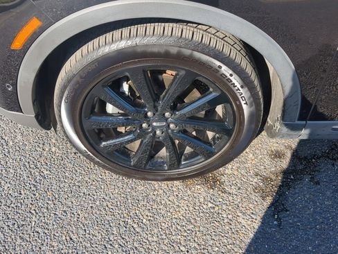 Used 2020 Lincoln Nautilus Reserve w/ Equipment Group 201A image 23