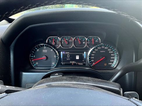 Used 2017 Chevrolet Silverado 1500 LT w/ All Star Edition image 19