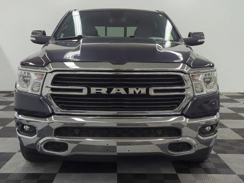Used 2021 RAM 1500 Big Horn AWD/4WD image 2