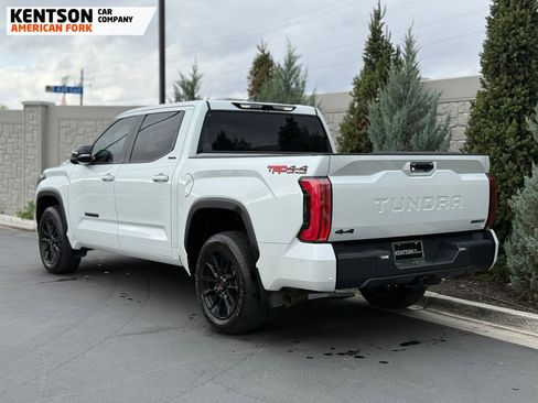 Used 2025 Toyota Tundra Limited w/ TRD Off-Road Package AWD/4WD image 6