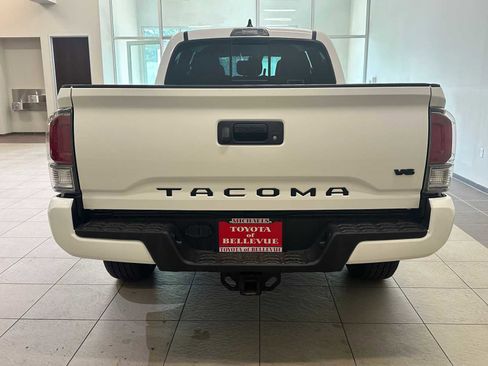 Certified 2023 Toyota Tacoma TRD Sport w/ Black Out Package (TMS) AWD/4WD image 5