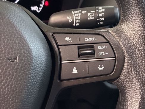 Certified 2026 Honda HR-V LX image 25