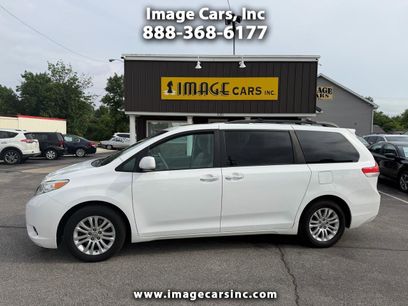 Used 2012 Toyota Sienna XLE w/ Entertainment Pkg