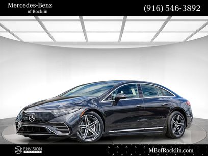 Certified 2023 Mercedes-Benz EQS 580 4MATIC Sedan