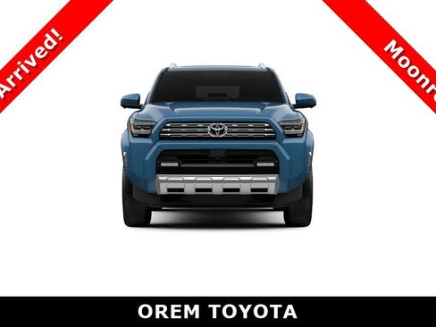 New 2026 Toyota 4Runner Limited AWD/4WD image 32