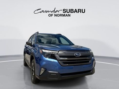 Used 2026 Subaru Forester Premium image 1