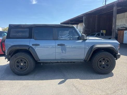 Used 2023 Ford Bronco Black Diamond AWD/4WD image 4
