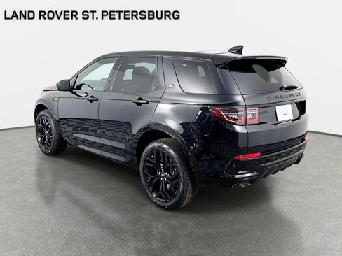 Used 2026 Land Rover Discovery Sport Landmark AWD/4WD image 7