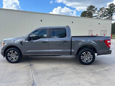 Used 2021 Ford F150 XL w/ STX Appearance Package image 5
