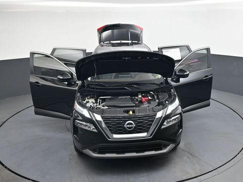 Used 2023 Nissan Rogue SV AWD/4WD image 49