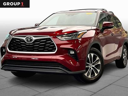 Used 2020 Toyota Highlander XLE