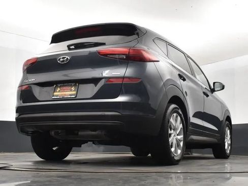 Used 2020 Hyundai Tucson Value AWD/4WD image 13