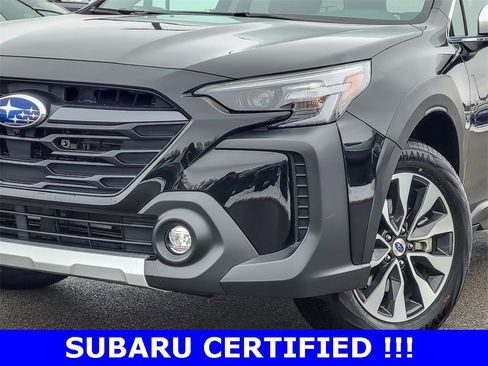 Certified 2025 Subaru Outback Touring XT image 3