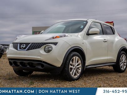 Used 2012 Nissan Juke SV