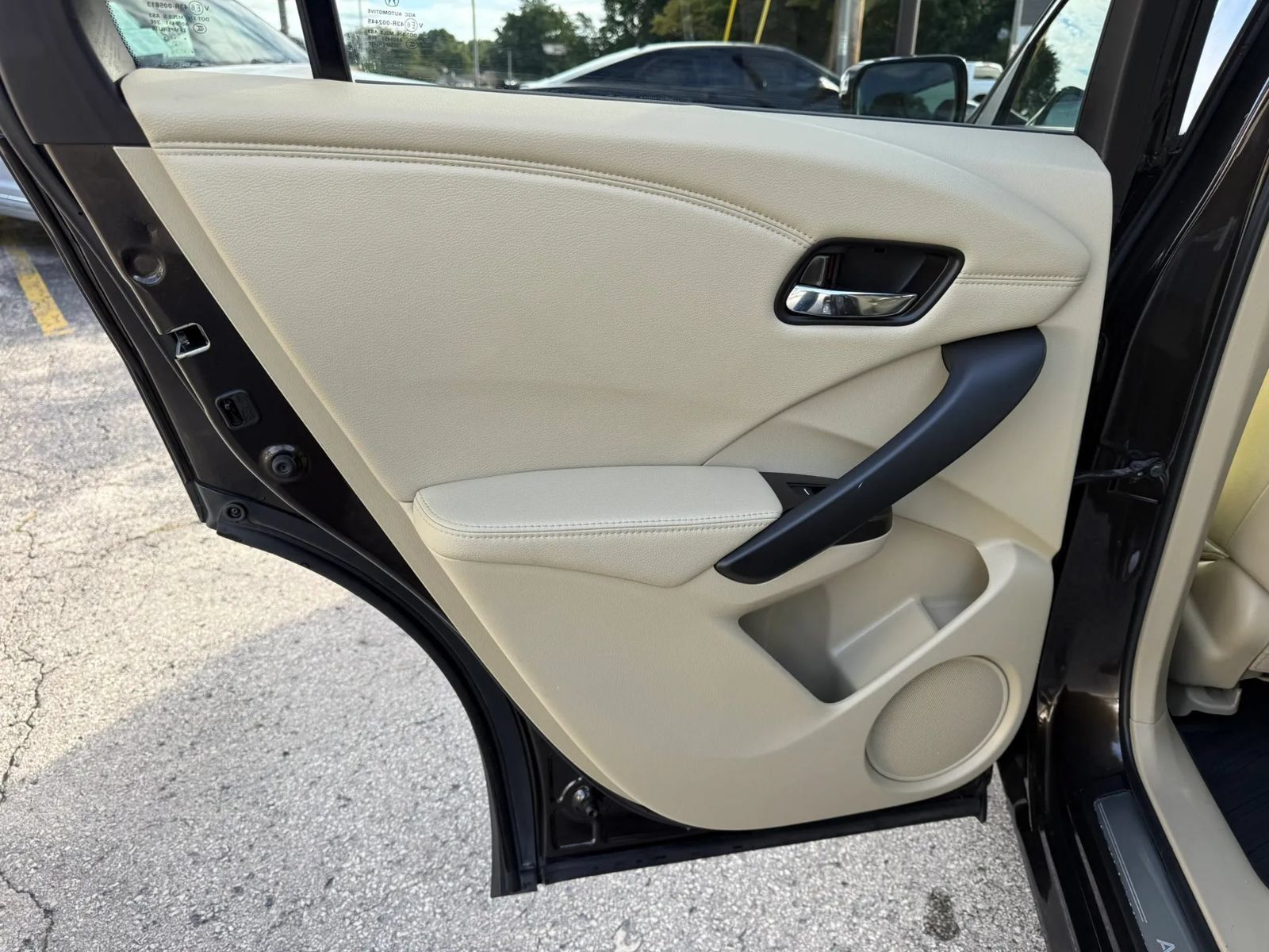 Used 2018 Acura RDX AWD image 11