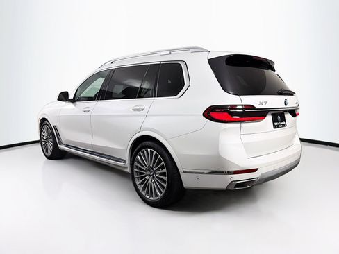 Used 2024 BMW X7 xDrive40i w/ Executive Package AWD/4WD image 5