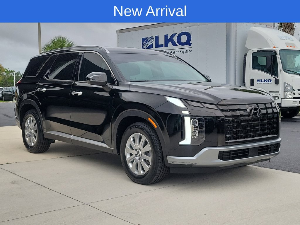 Used 2025 Hyundai Palisade SEL FWD image 1