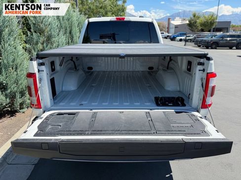 Used 2022 Ford F150 Lariat w/ Equipment Group 502A High AWD/4WD image 36