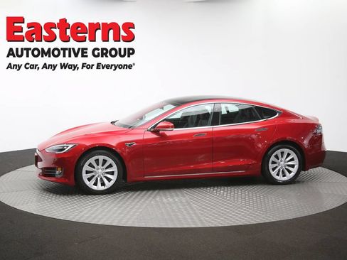 Used 2017 Tesla Model S 75D AWD/4WD image 56