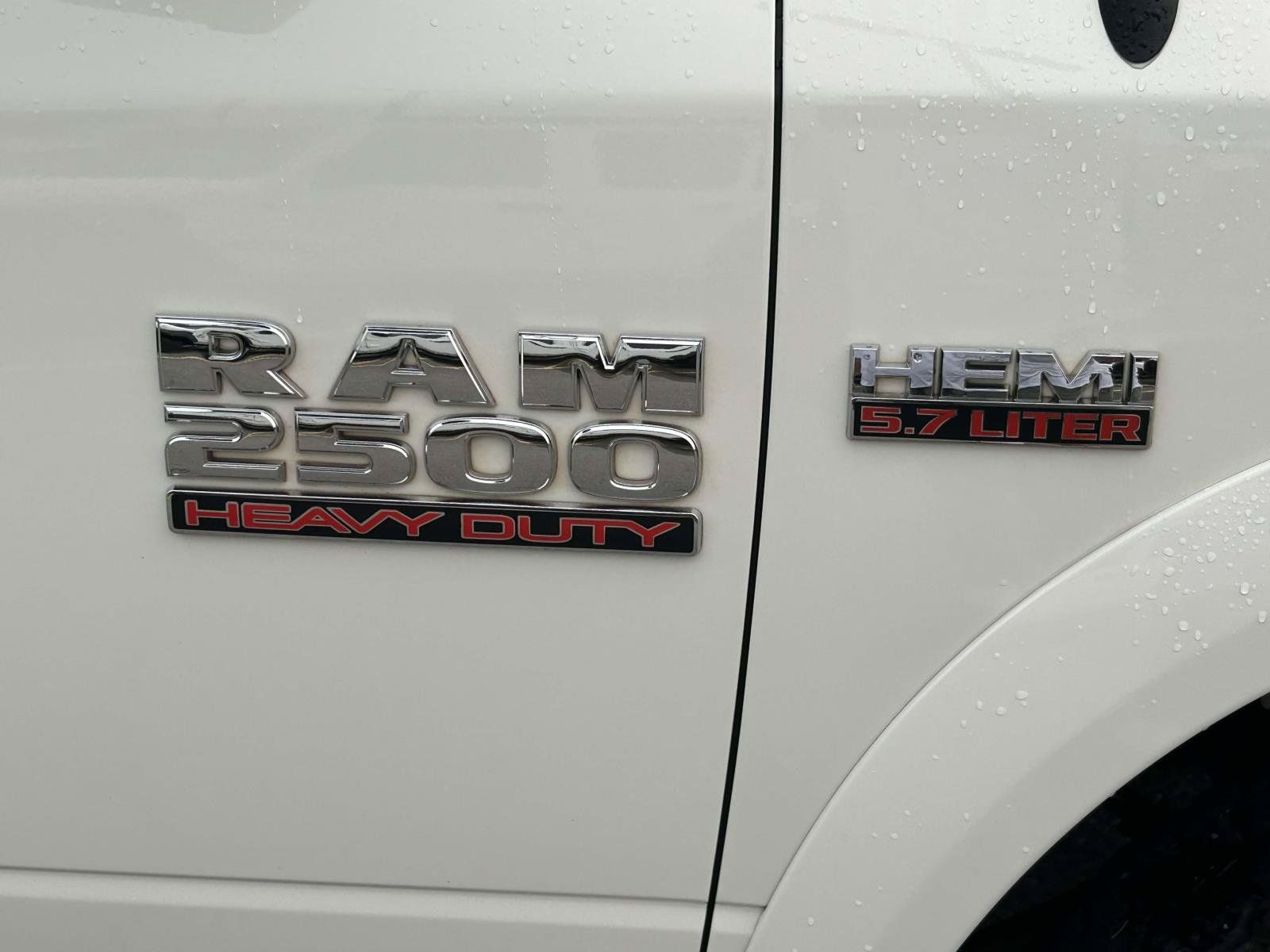 Used 2016 RAM 2500 Limited AWD/4WD image 11
