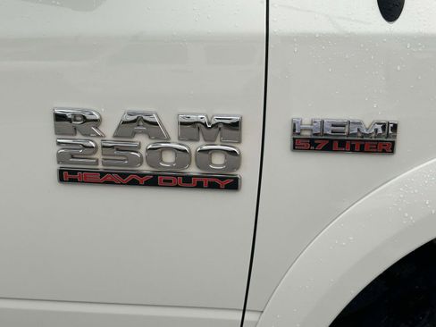 Used 2016 RAM 2500 Limited AWD/4WD image 11
