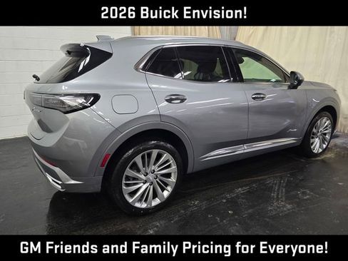 New 2026 Buick Envision Avenir image 7
