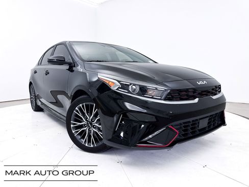 Used 2024 Kia Forte GT-Line image 1