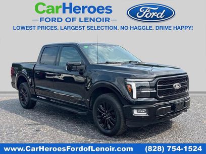 Used 2024 Ford F150 Lariat w/ Equipment Group 502A High