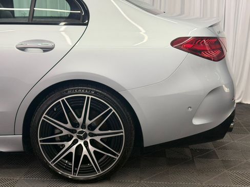 Used 2023 Mercedes-Benz C 43 AMG 4MATIC Sedan image 14