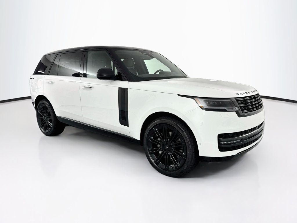 New 2027 Land Rover Range Rover Long Wheelbase SE AWD/4WD image 3