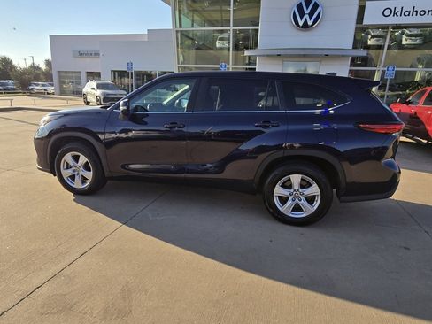 Used 2023 Toyota Highlander L image 8