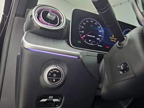 Certified 2025 Mercedes-Benz C 36 AMG S image 8