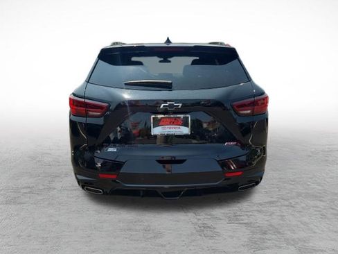 Used 2025 Chevrolet Blazer RS w/ LPO, Floor Liner Package AWD/4WD image 6