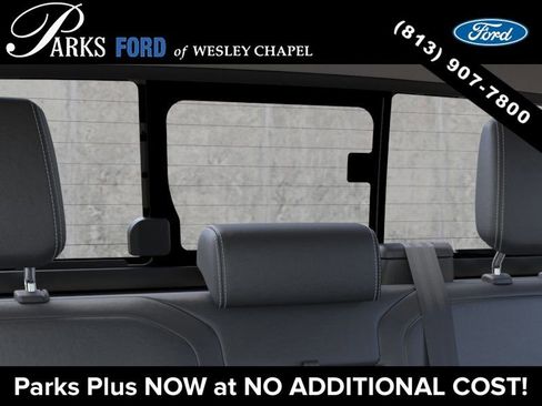 New 2026 Ford Ranger Lariat AWD/4WD image 22