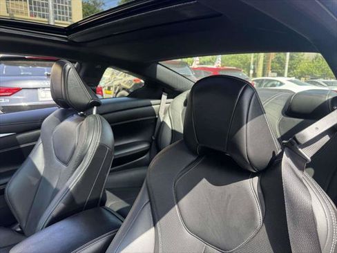 Used 2018 INFINITI Q60 3.0t Luxe w/ Sensory Package 3.0T Luxe AWD/4WD image 16