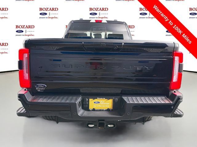Certified 2026 Ford F250 Platinum AWD/4WD image 8