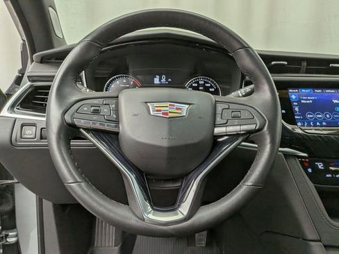 Certified 2024 Cadillac XT6 Premium Luxury w/ LPO, Floor Liner Package image 10