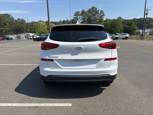 Used 2021 Hyundai Tucson SE FWD image 9