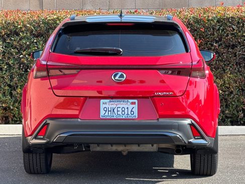 Certified 2024 Lexus UX 250h F Sport FWD image 5