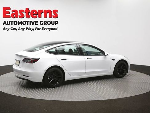 Used 2021 Tesla Model 3 Standard Range Plus RWD image 37